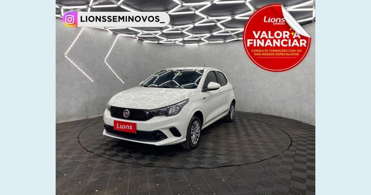 FIAT ARGO