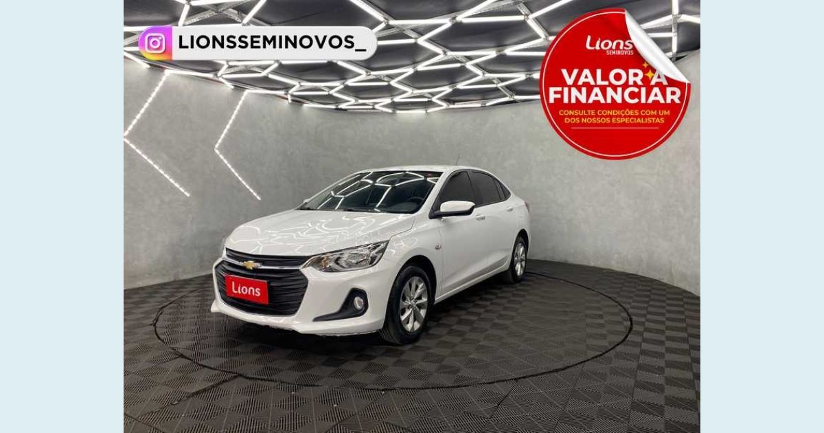 CHEVROLET ONIX