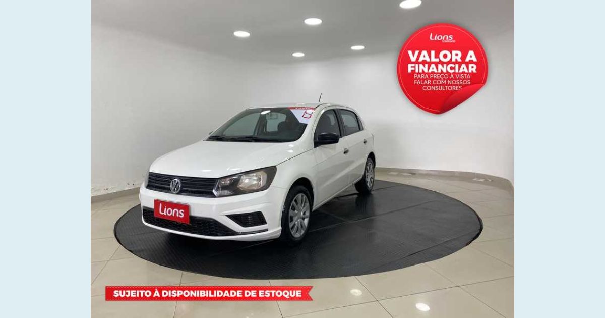 VOLKSWAGEN GOL