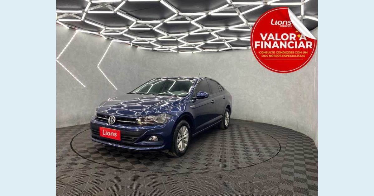 VOLKSWAGEN VIRTUS