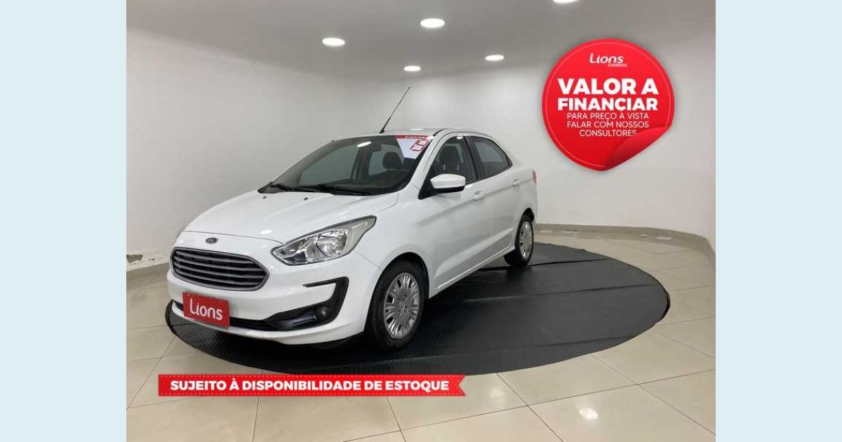 FORD KA