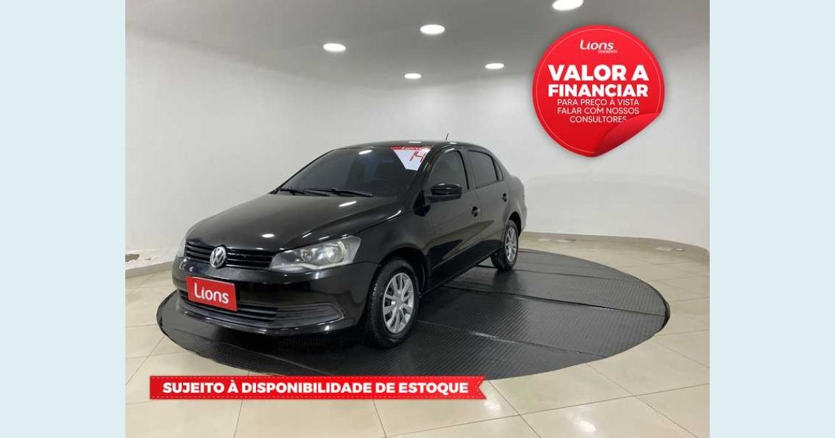 VOLKSWAGEN VOYAGE