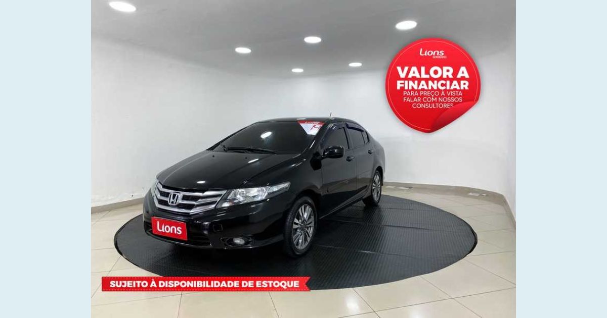 HONDA CITY