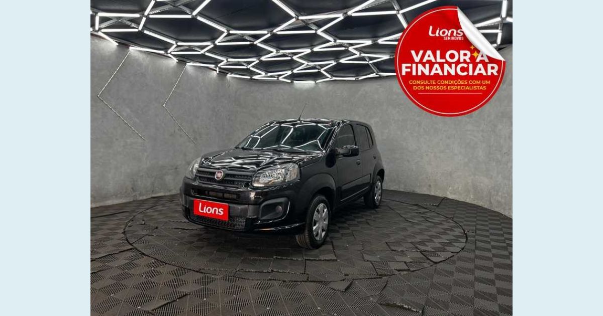 FIAT UNO