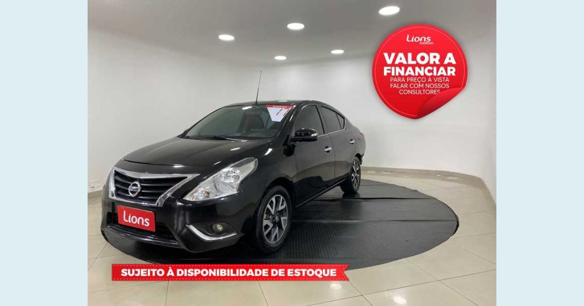 NISSAN VERSA