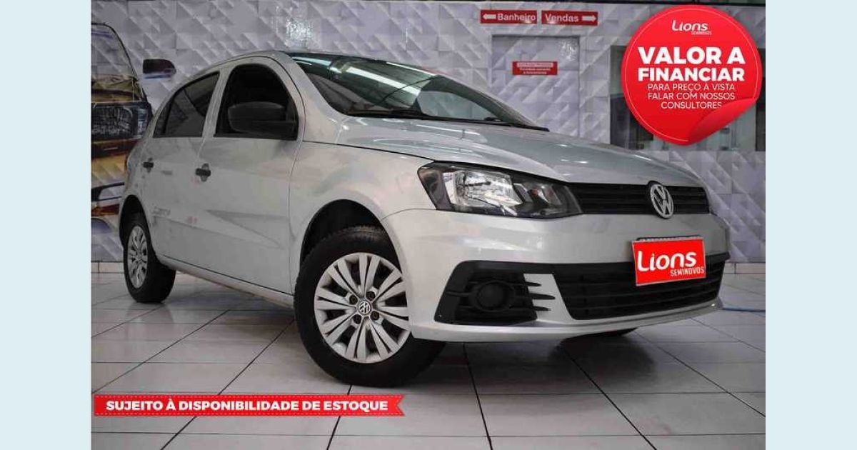 VOLKSWAGEN GOL
