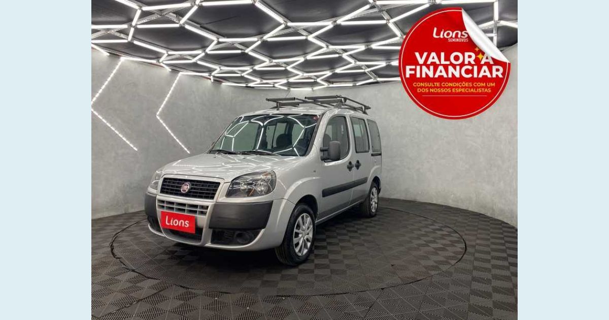FIAT DOBL