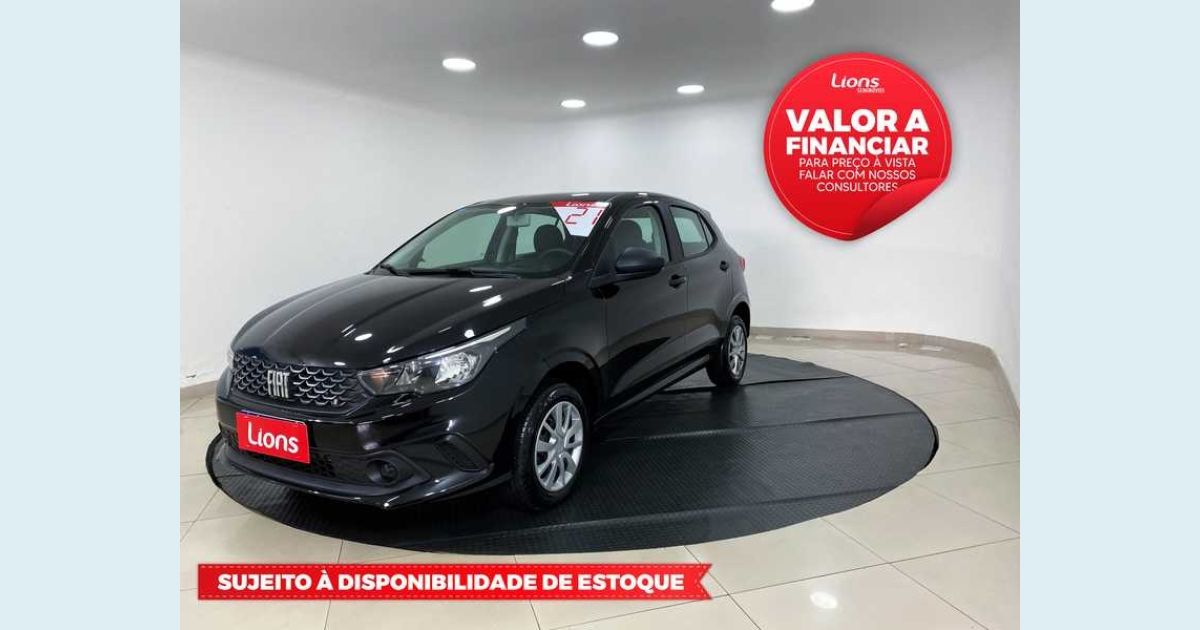 FIAT ARGO