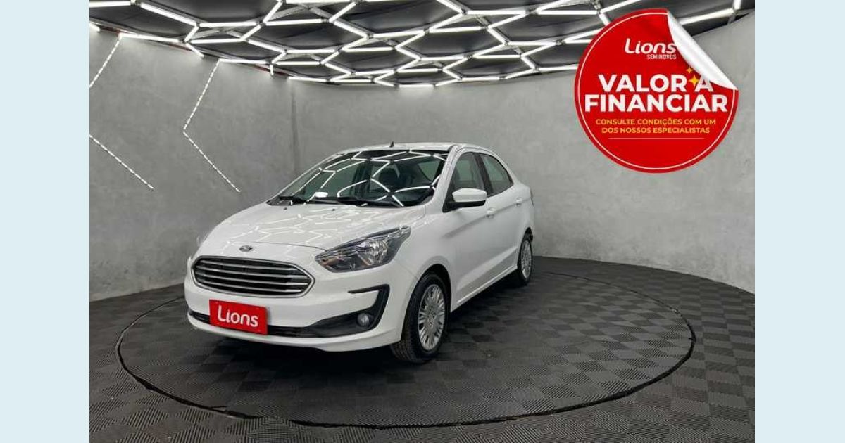 FORD KA