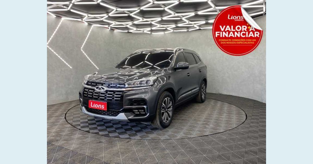 CHERY TIGGO