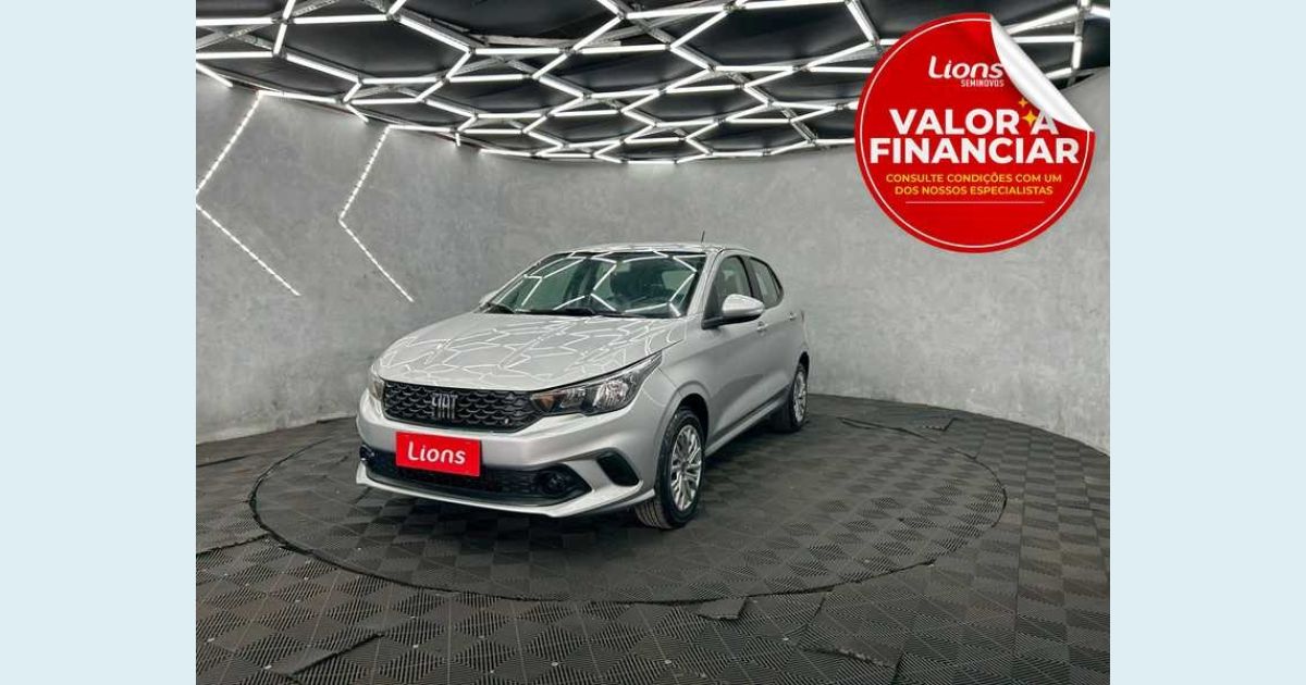 FIAT ARGO