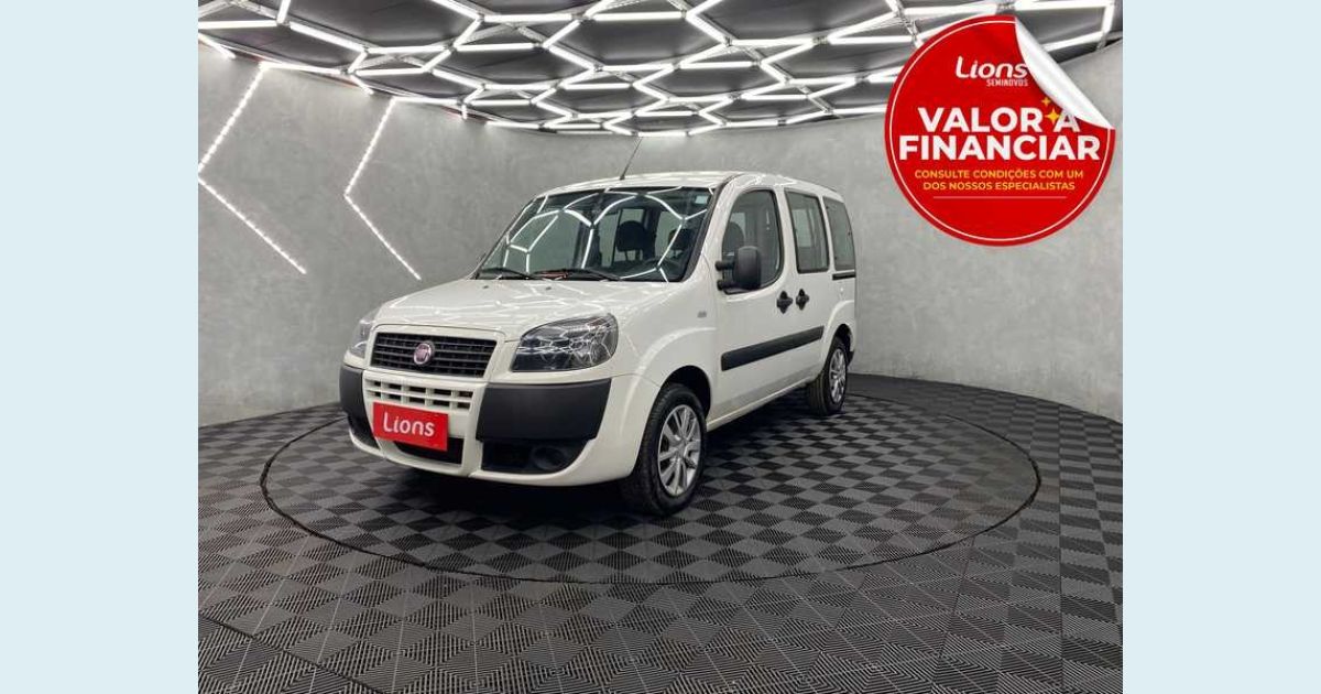 FIAT DOBL