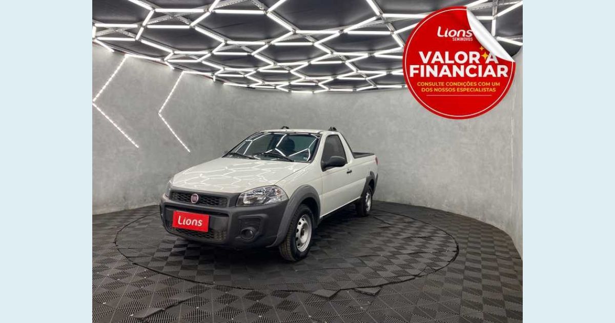 FIAT STRADA
