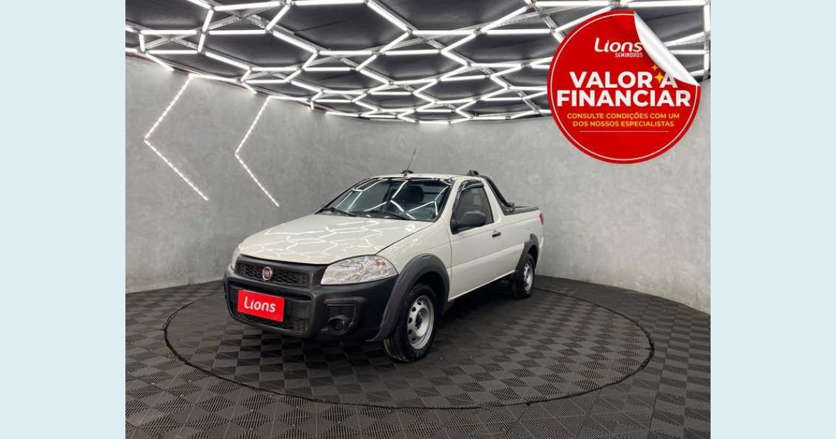 FIAT STRADA