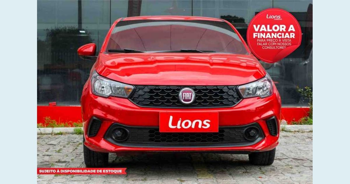 FIAT ARGO