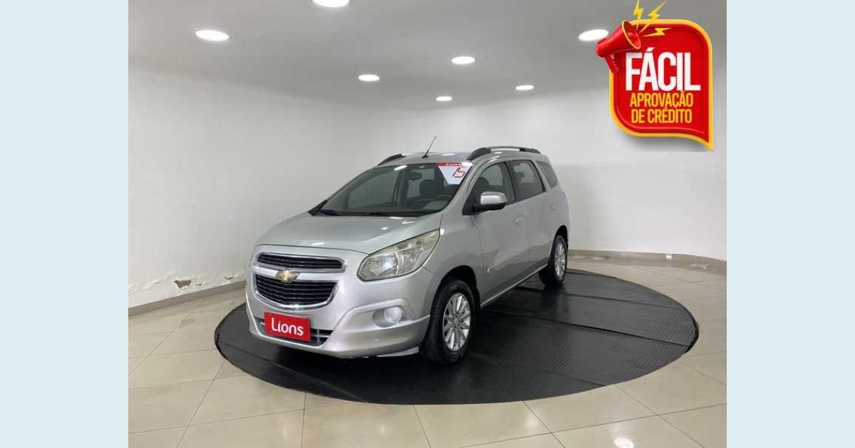 CHEVROLET SPIN
