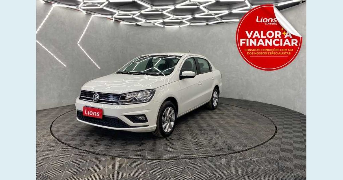 VOLKSWAGEN VOYAGE