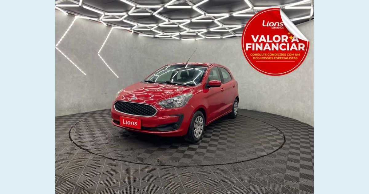 FORD KA
