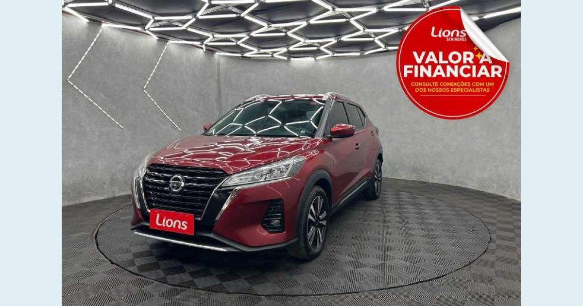 NISSAN KICKS