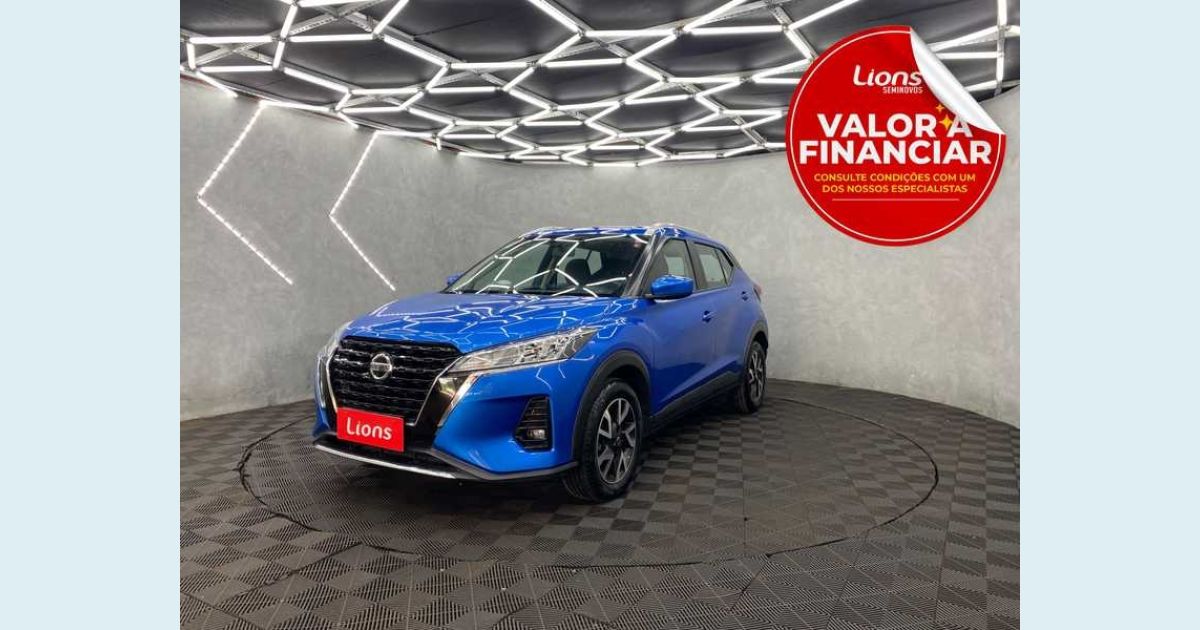 NISSAN KICKS
