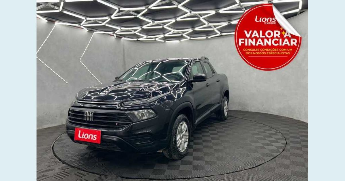 FIAT TORO