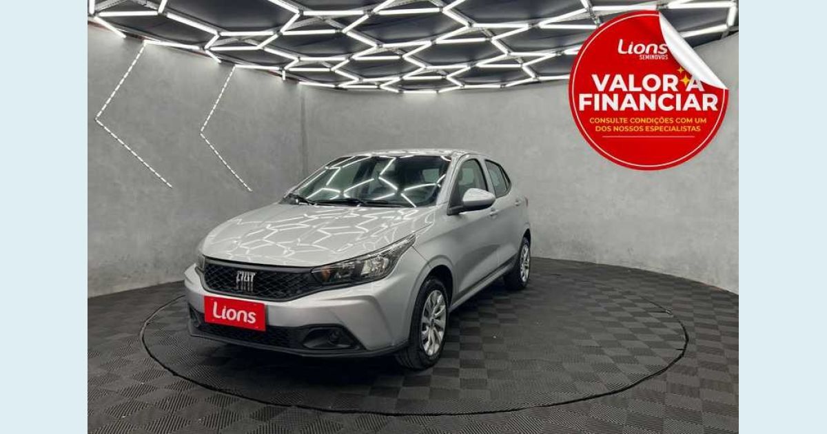 FIAT ARGO