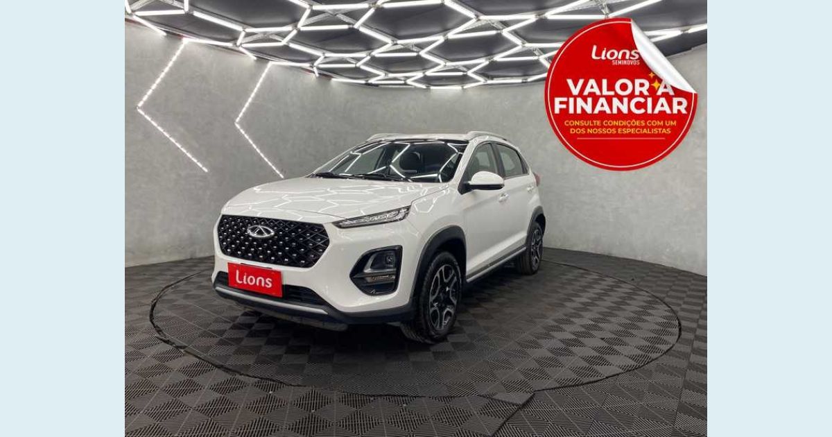CHERY TIGGO
