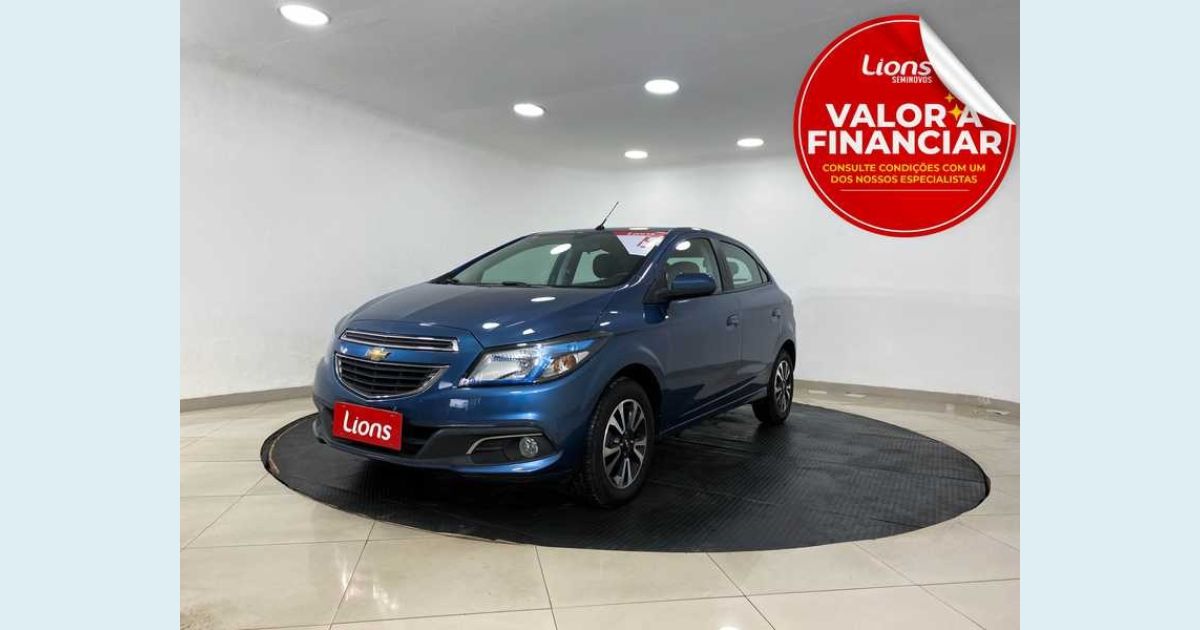 CHEVROLET ONIX