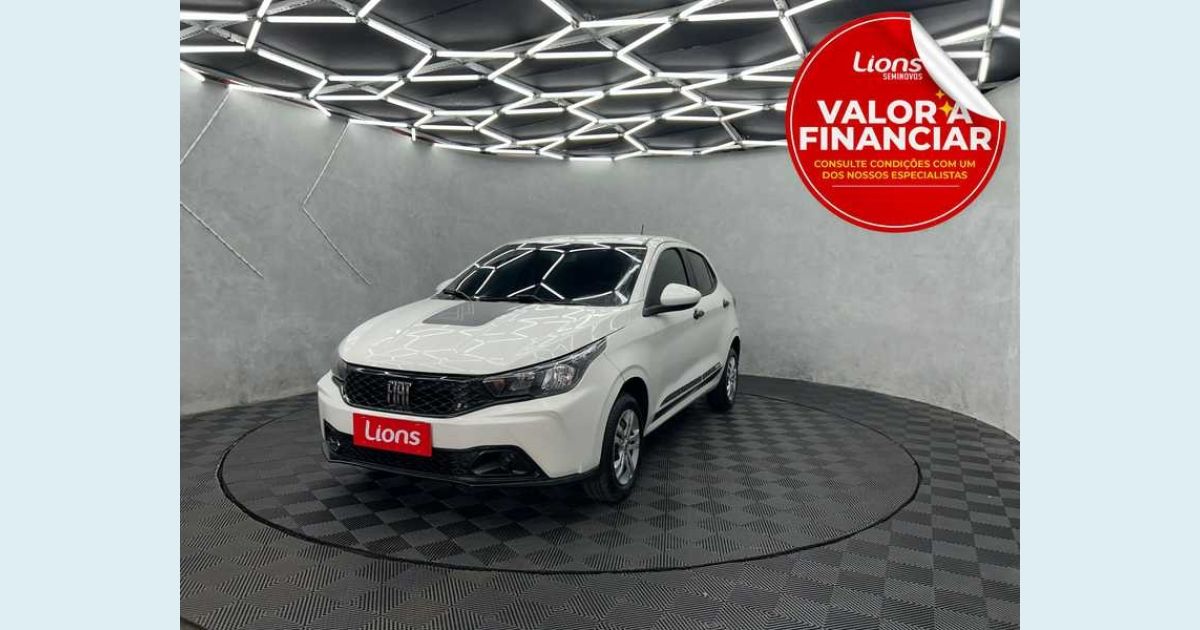FIAT ARGO