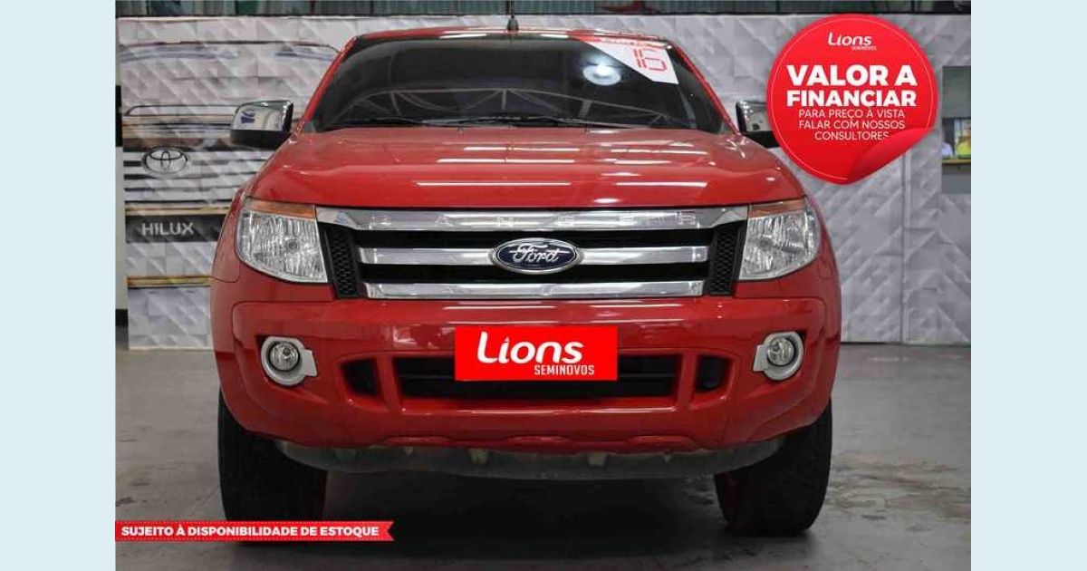 FORD RANGER