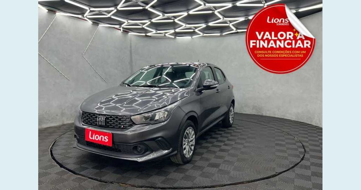 FIAT ARGO