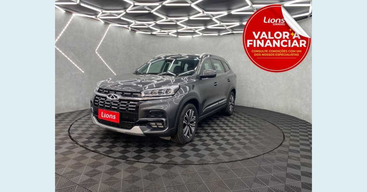 CHERY TIGGO