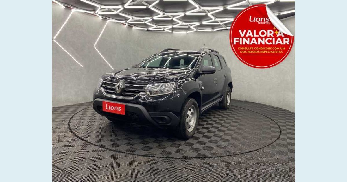 RENAULT DUSTER