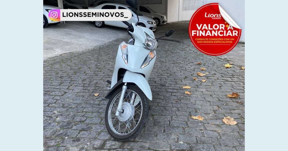 HONDA BIZ 110i