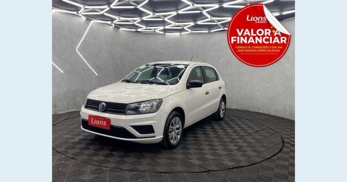 VOLKSWAGEN GOL