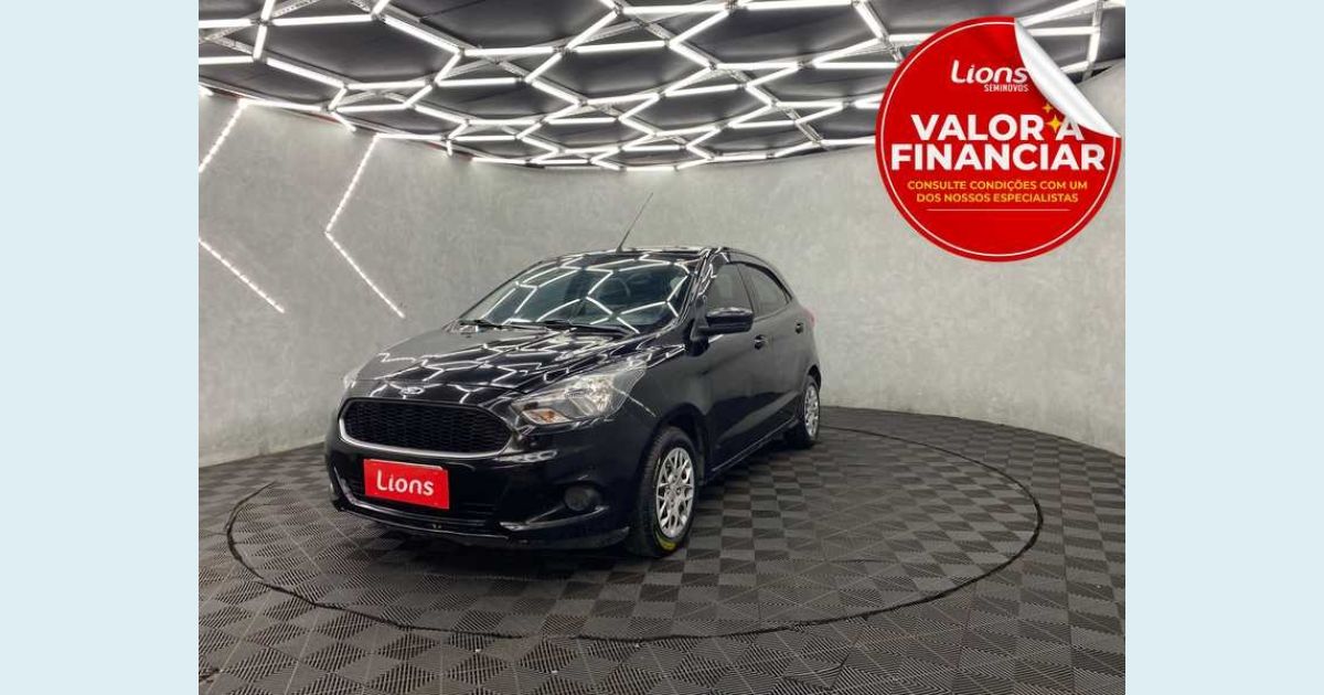 FORD KA