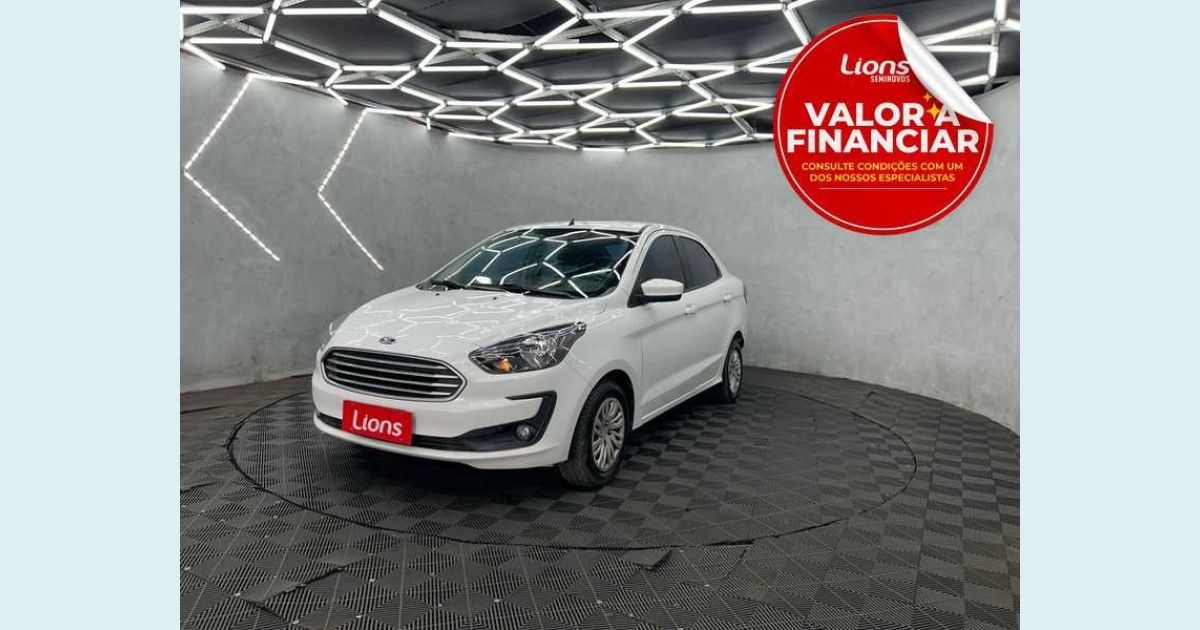 FORD KA