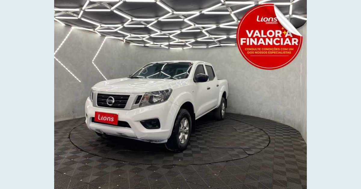 NISSAN FRONTIER