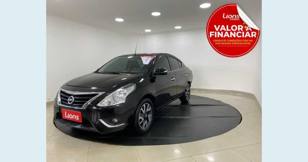 NISSAN VERSA