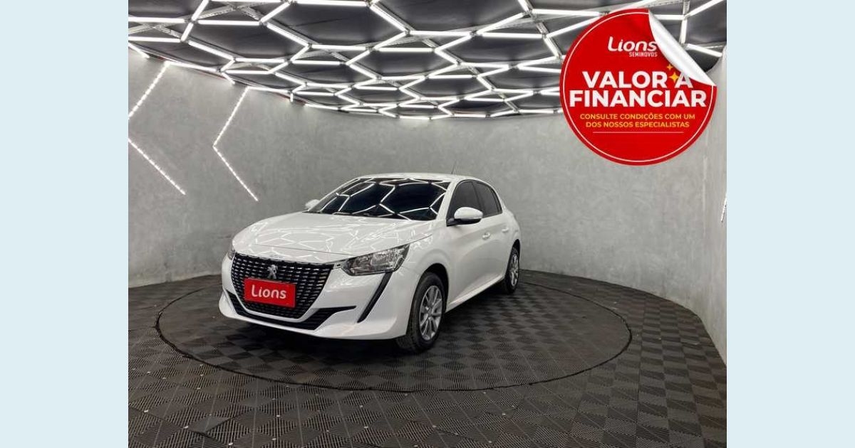 PEUGEOT 208