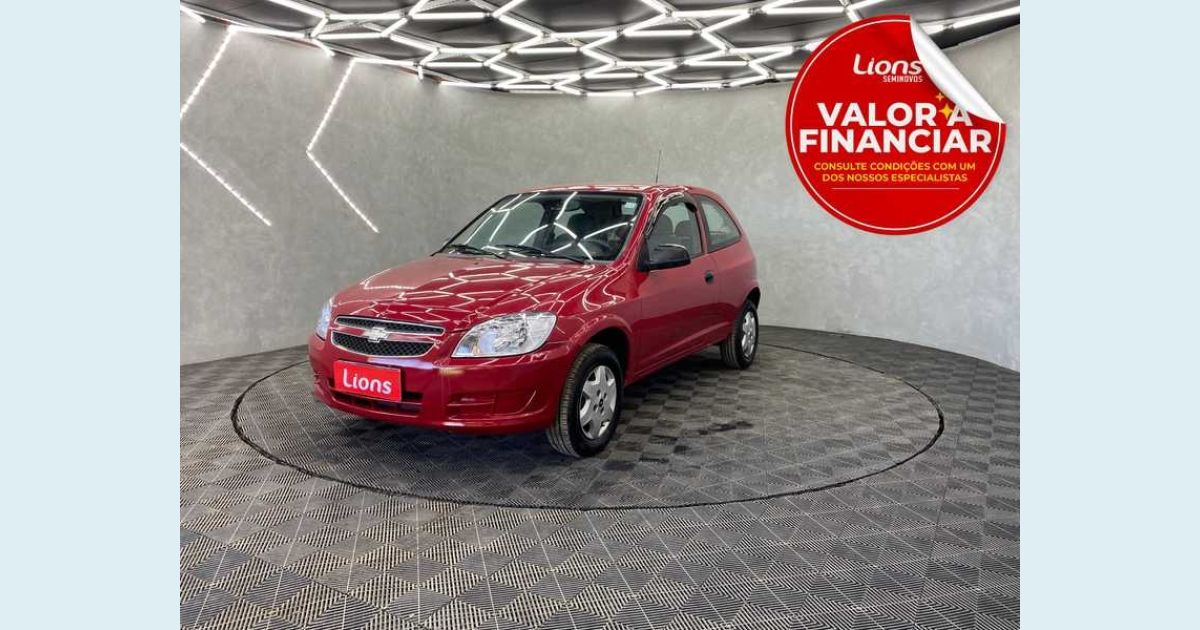 CHEVROLET CELTA
