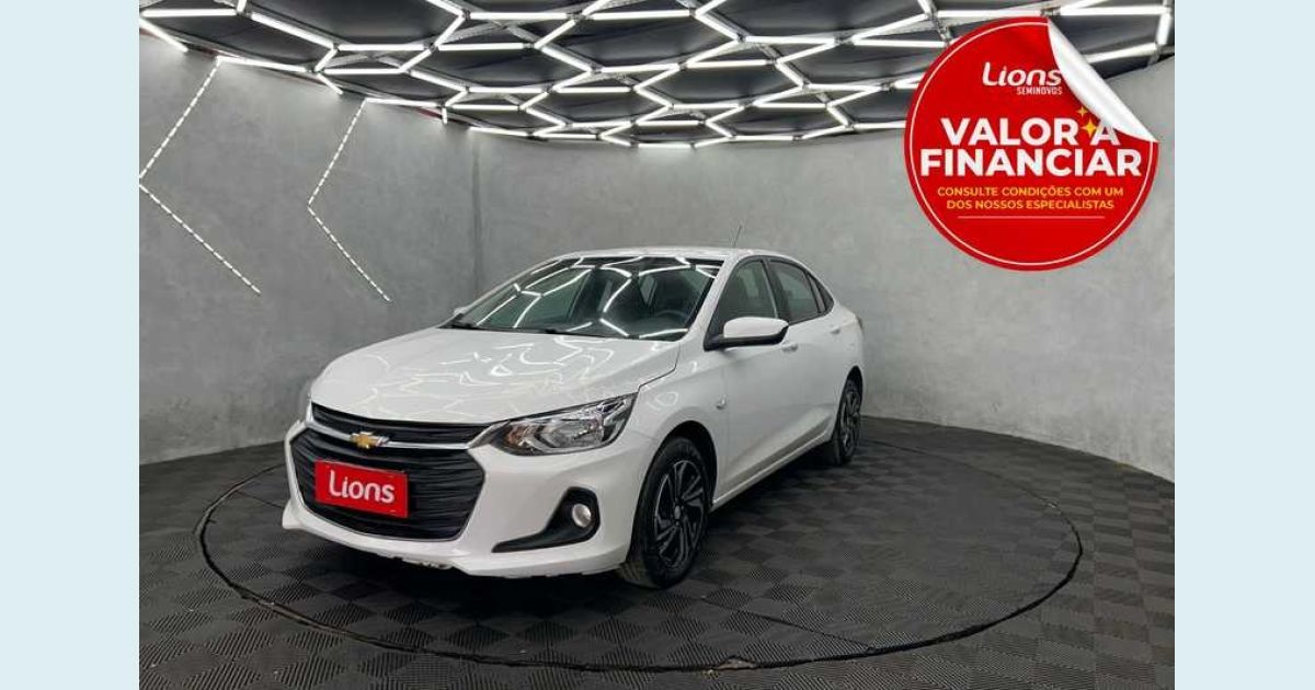 CHEVROLET ONIX