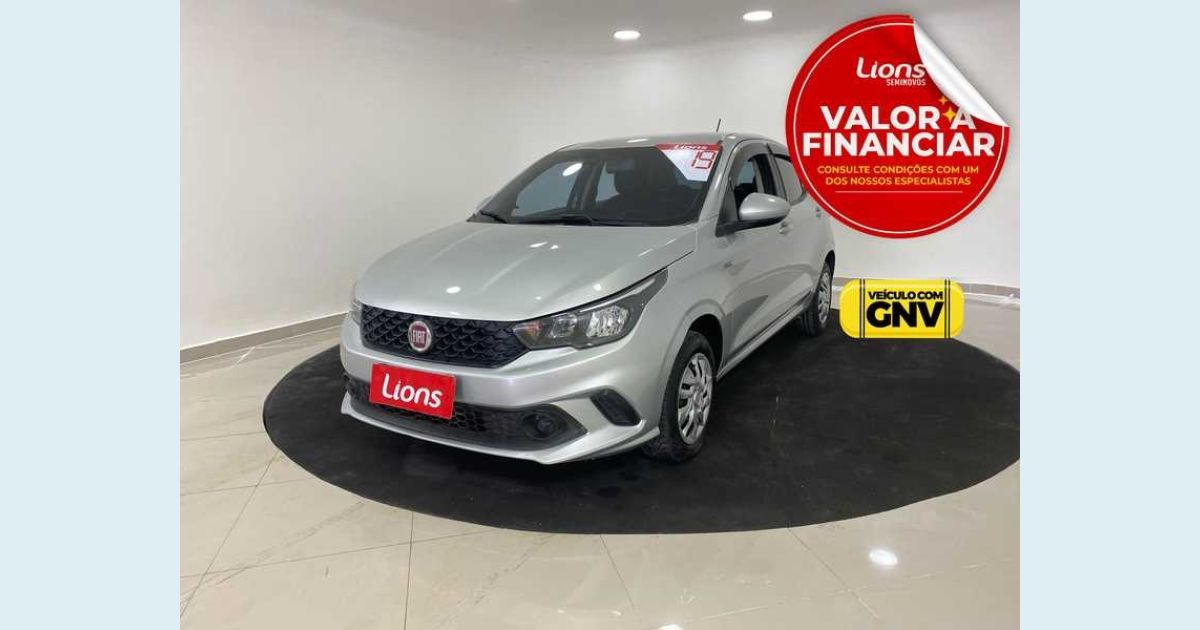 FIAT ARGO