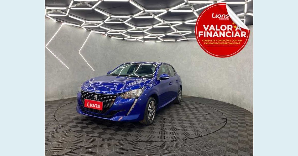 PEUGEOT 208