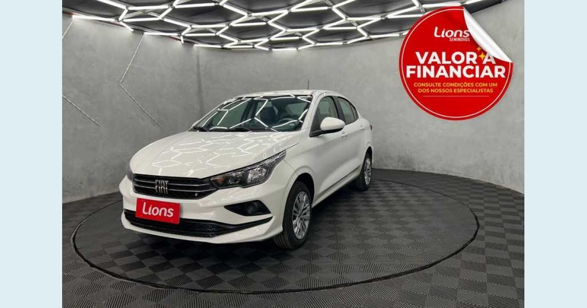 FIAT CRONOS
