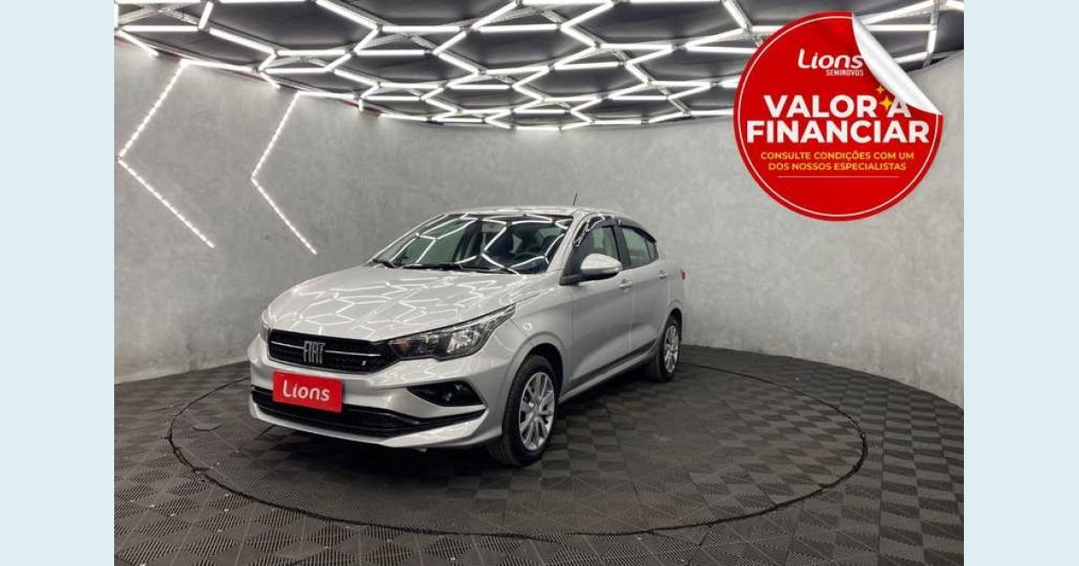 FIAT CRONOS
