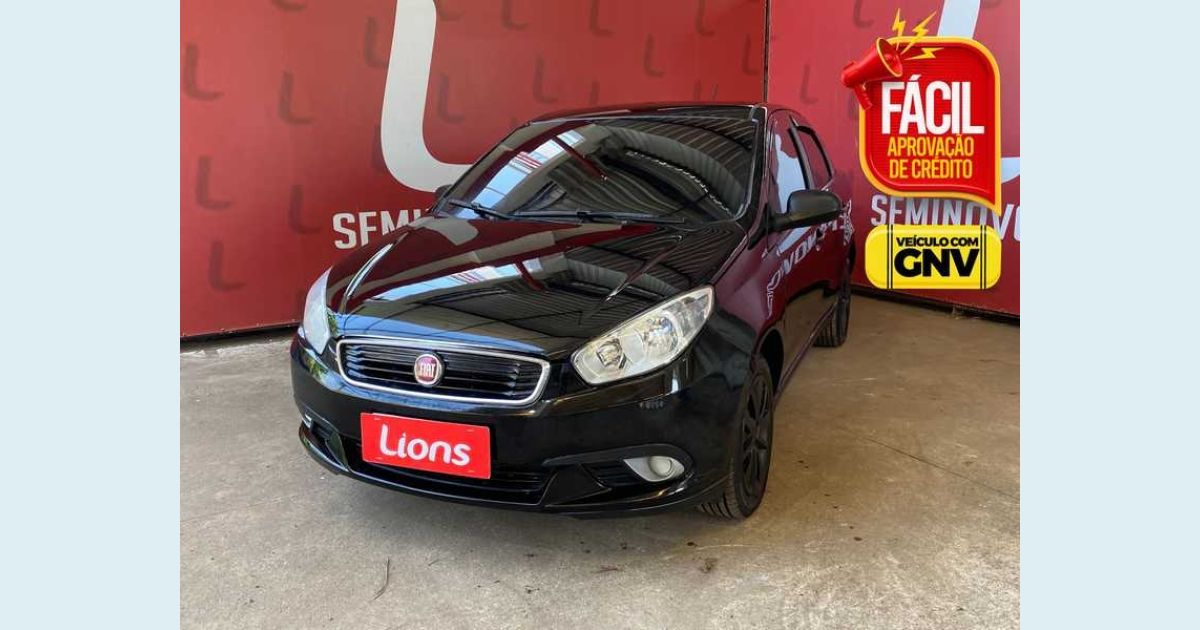 FIAT GRAND SIENA