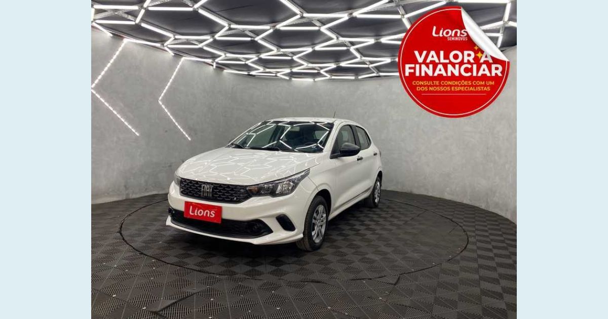 FIAT ARGO