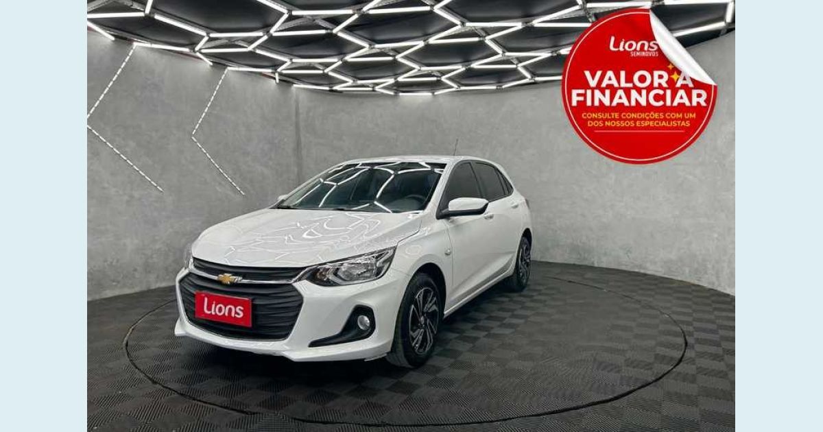 CHEVROLET ONIX