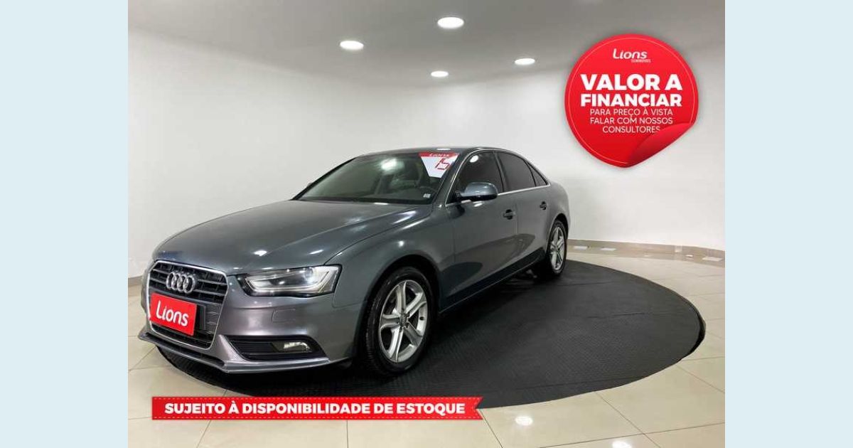 AUDI A4